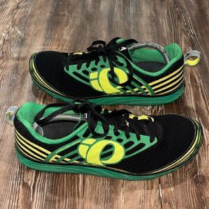 Pearl Izumi Men’s Black & Green Running Shoes
